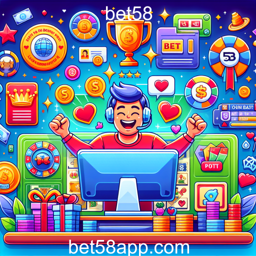 Fidelidade A Importância da Fidelidade nos Jogos Online: Explorando o Bet58
