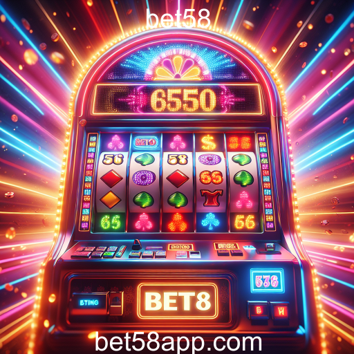 Máquinas Descubra o Fascinante Mundo das Máquinas no Bet58
