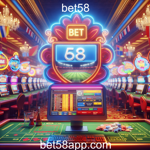 Apostas em Esportes: A Emoção da Bet58